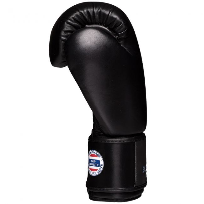 Guantes Top Fight Negro/Plata – Boxing factory