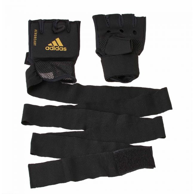 Adidas Speed Quick | Sport Gloves Wrap Budo Fitness 