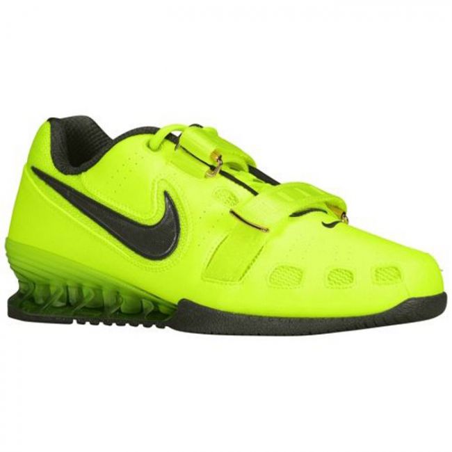 Bibliografía llegar A fondo Nike Weightlifting Shoes Romaleos 2 Volt | Nike®. | Budo & Fitness Sport