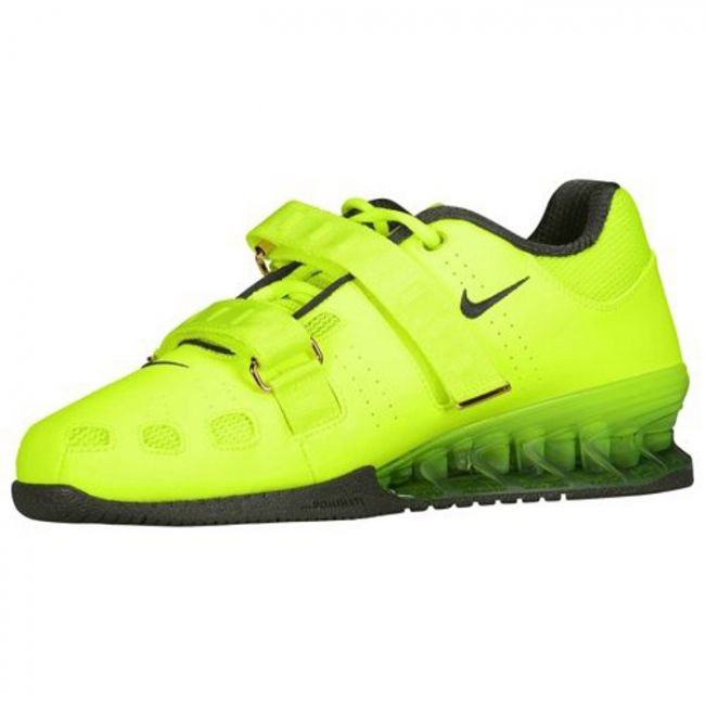 Nike Weightlifting Shoes Romaleos 2 Nike®. | Budo & Fitness Sport