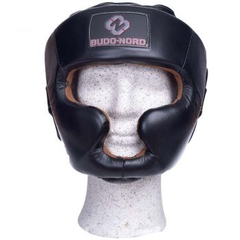 Headgear Head Guard Trainning Helmet and Boxing Chest Guards Pretection Gear 