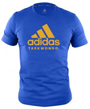 adidas taekwondo t shirt