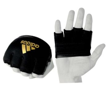 Gants de boxe à lacets Pro Spectral 100% cuir - Budo-Fight